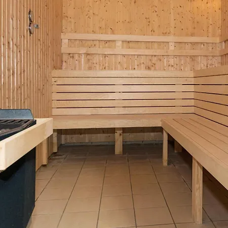 Ferienhaus Cxxi Hemmet