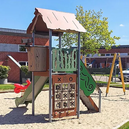 Cxxi Ferienhaus Hemmet